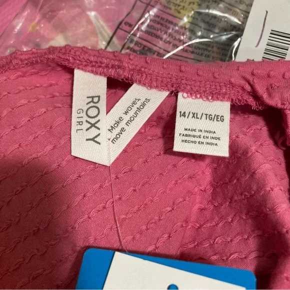 NWT Roxy top - Picture 5 of 5